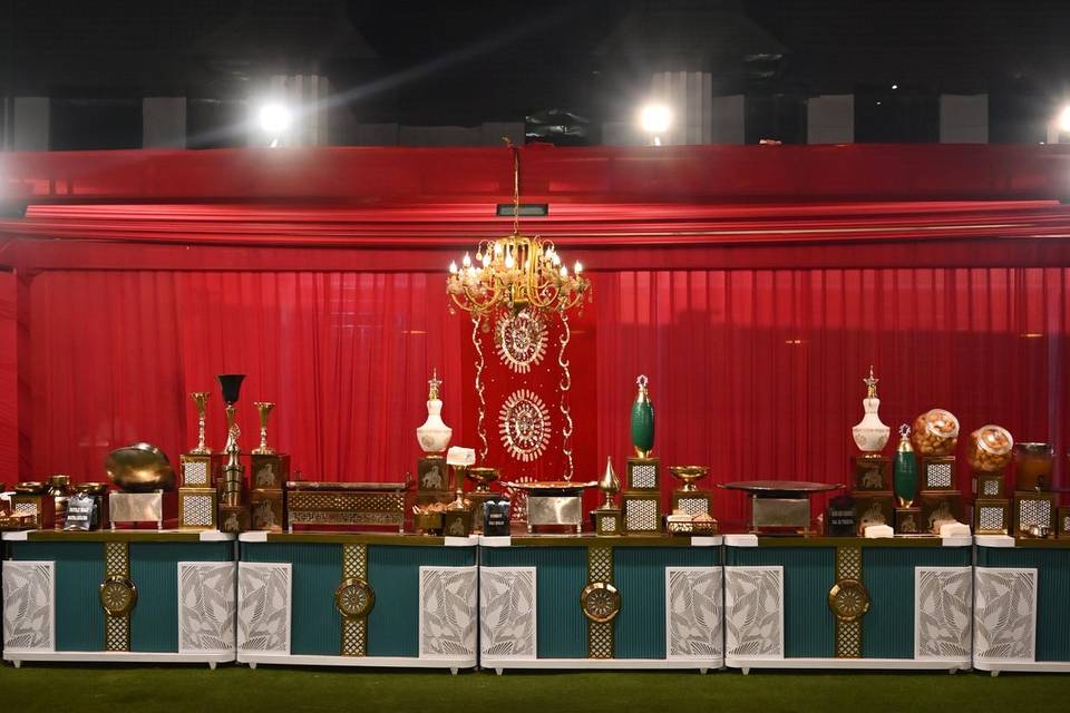 Event space