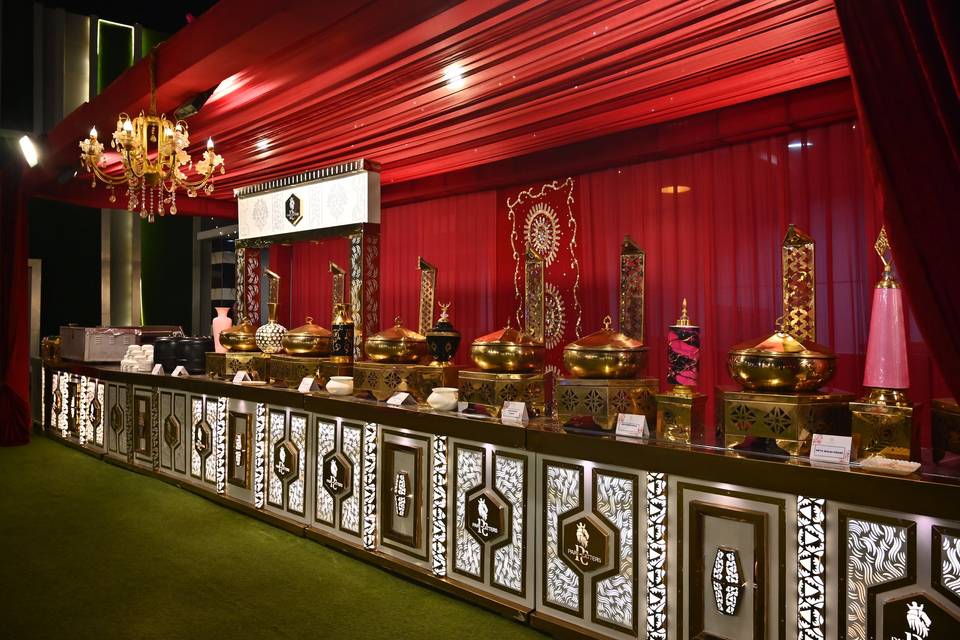 Event space