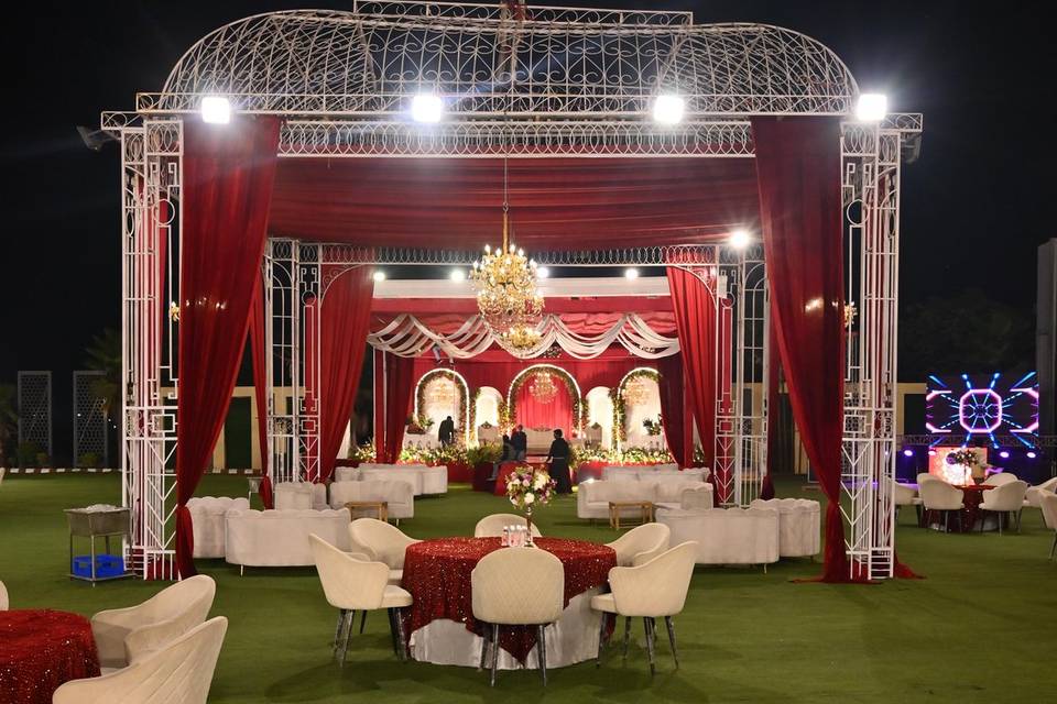 Event space