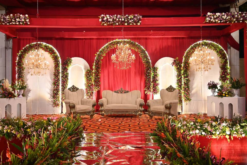 Event space