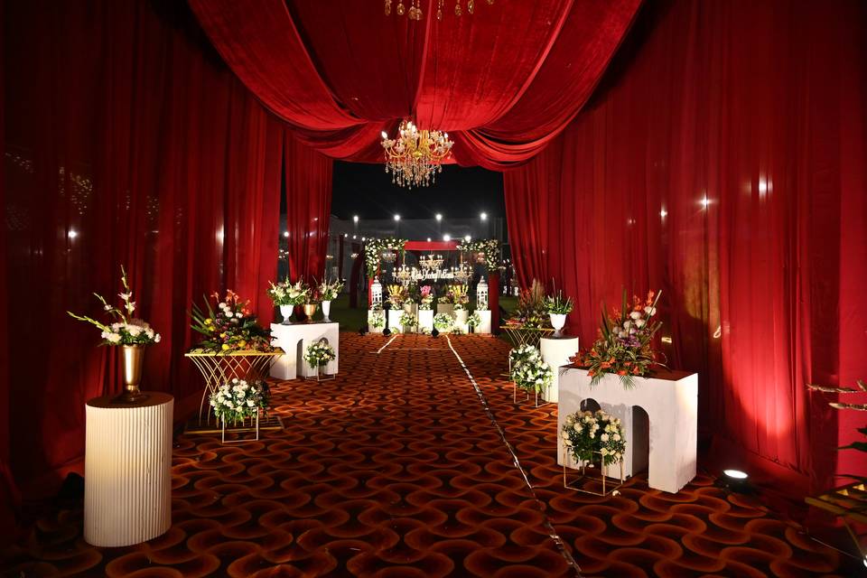 Event space