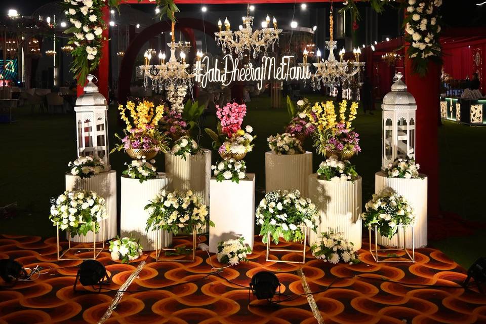 Event space