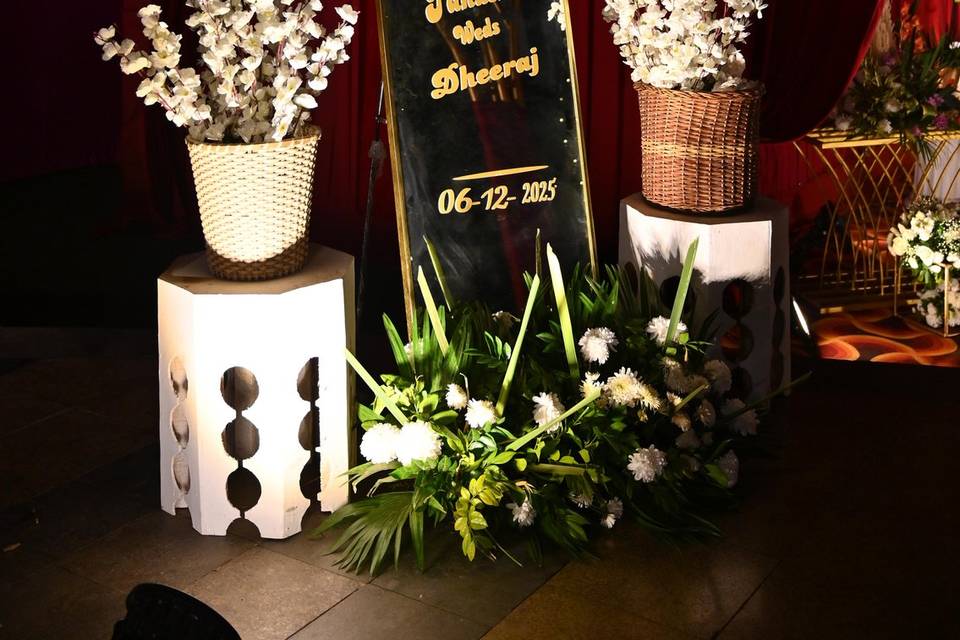 Event space