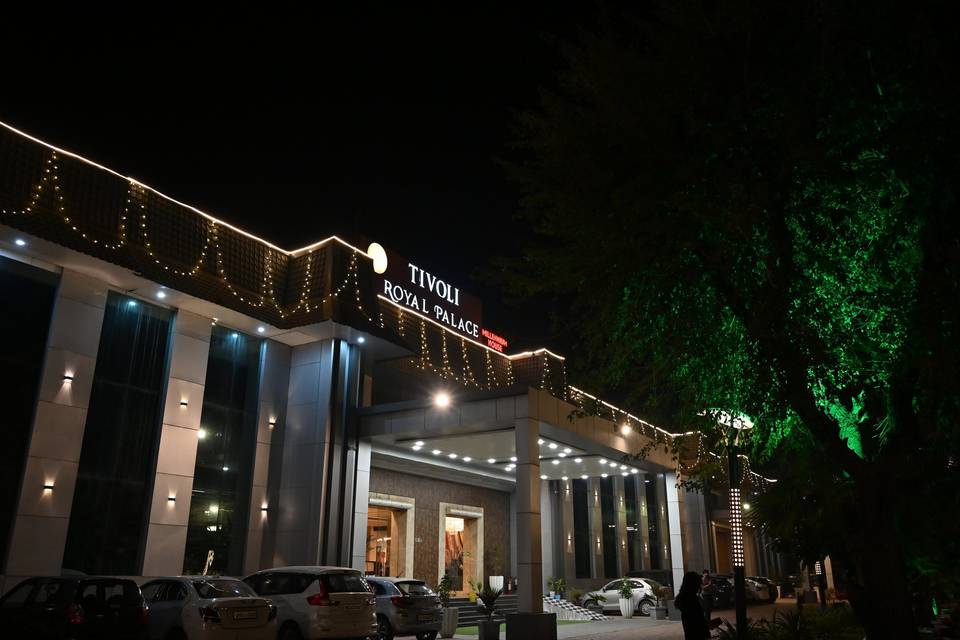 Event space