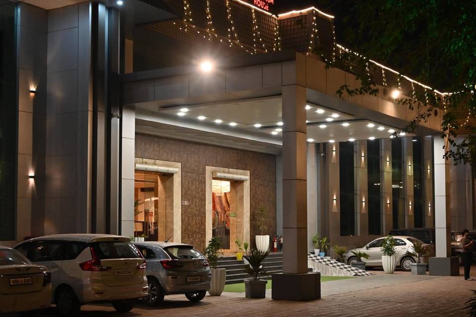 Event space