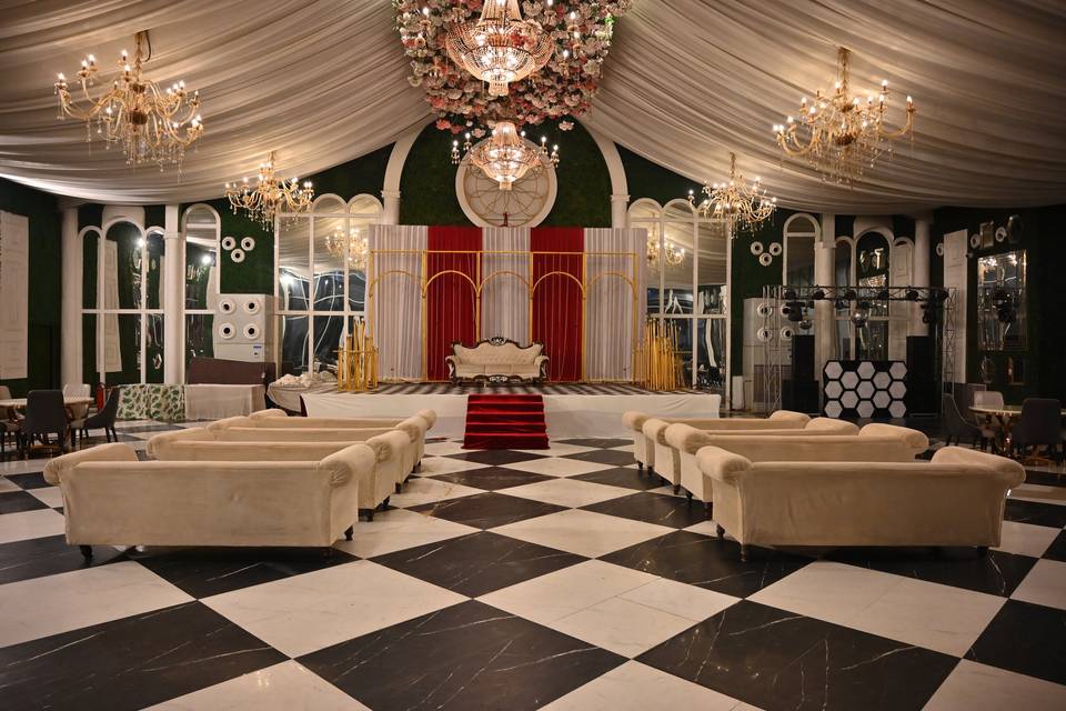 Event space