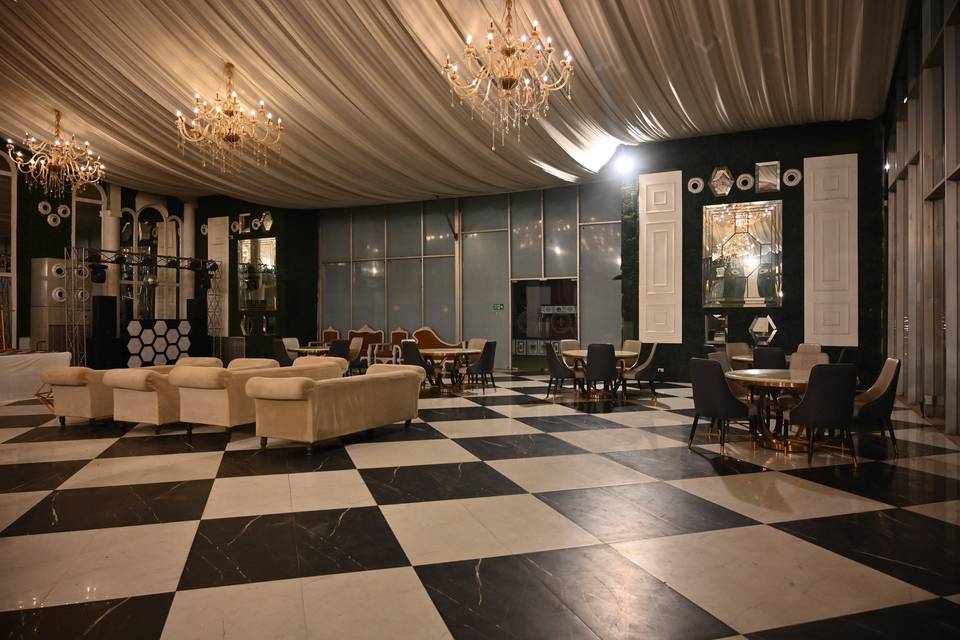 Event space