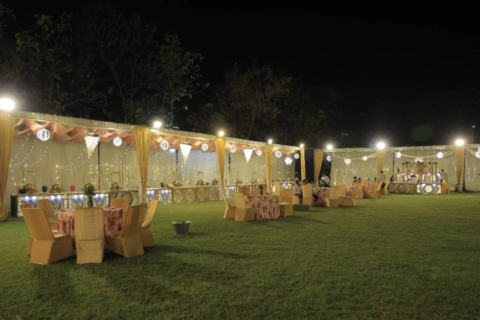 Shakuntalam Lawn And Resort