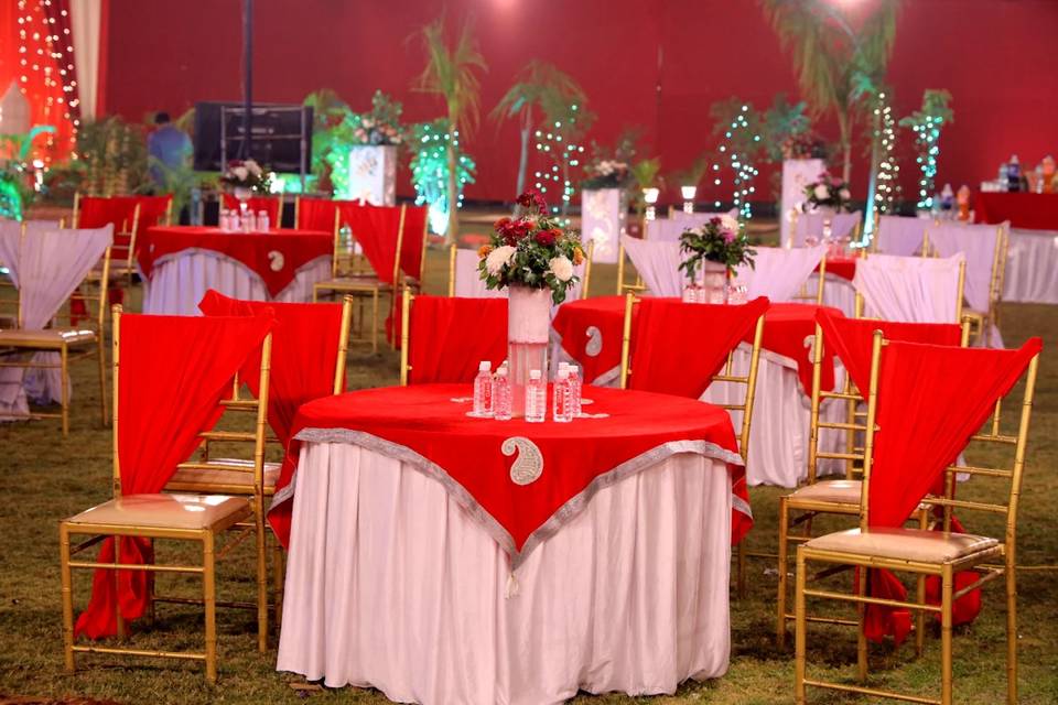 Wedding decor