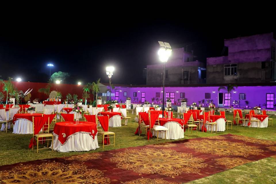 Wedding decor