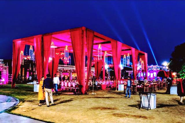 Wedding decor