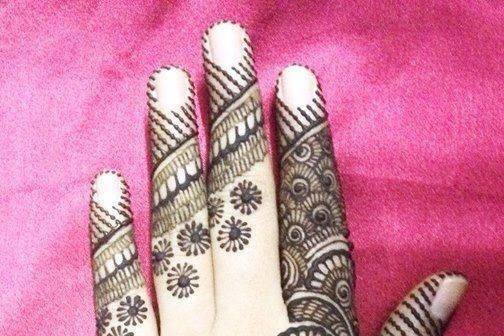 Mehndi design