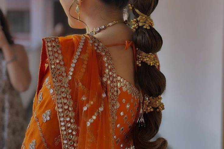Hairstyle