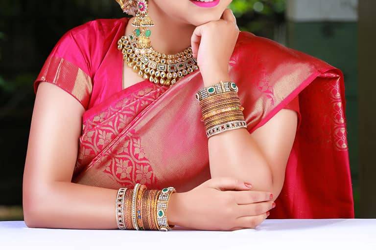 Anjali's Bridal Makeover