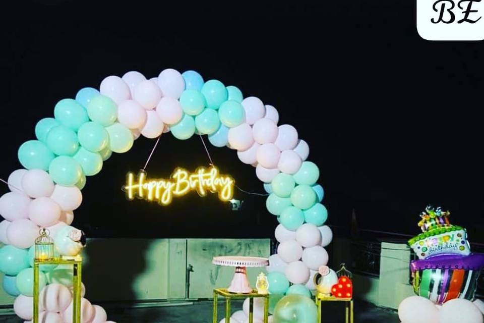 Birthday Decoration
