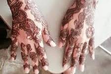 Mehndi design