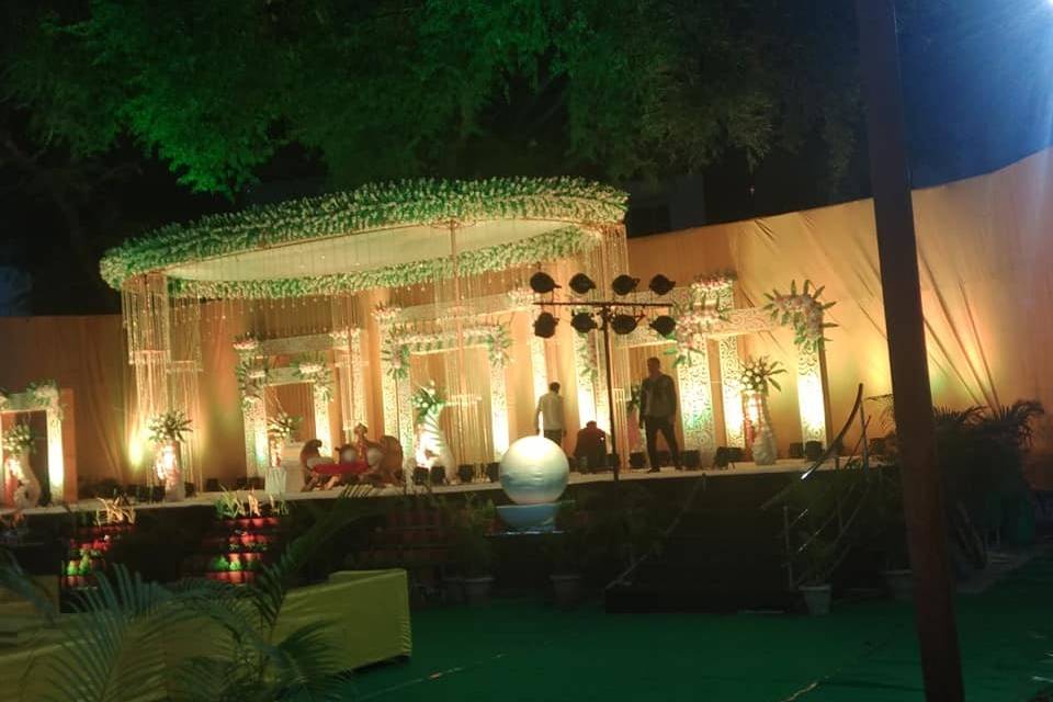 wedding event planning- Easy Events - Wedding decor and arrangments24