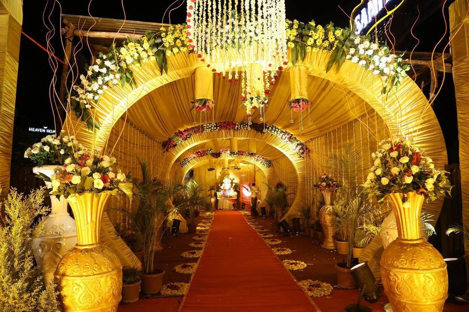 wedding event planning- Easy Events - Wedding decor and arrangments287