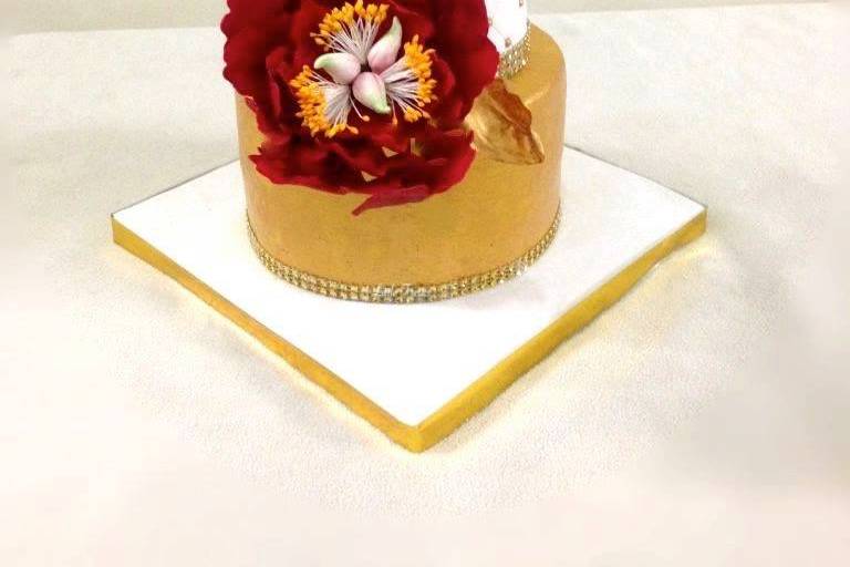 Designer cakes