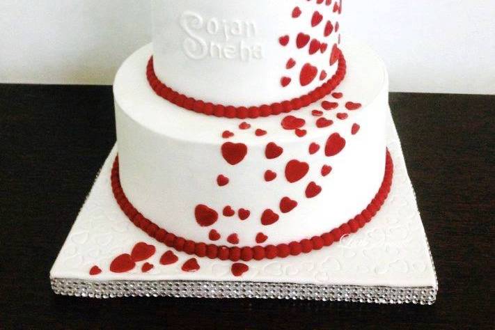 Designer cakes