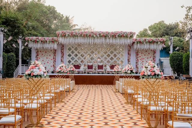 Velvet Garden Lawn & Banquet