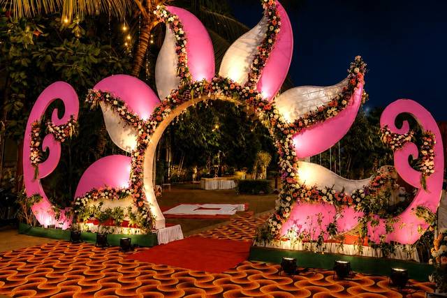 Wedding decor