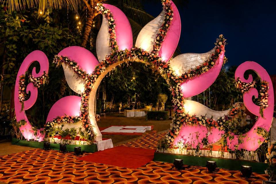 Wedding decor