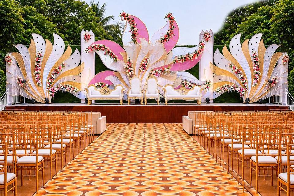 Wedding decor