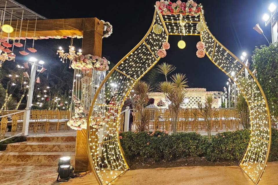 Wedding decor