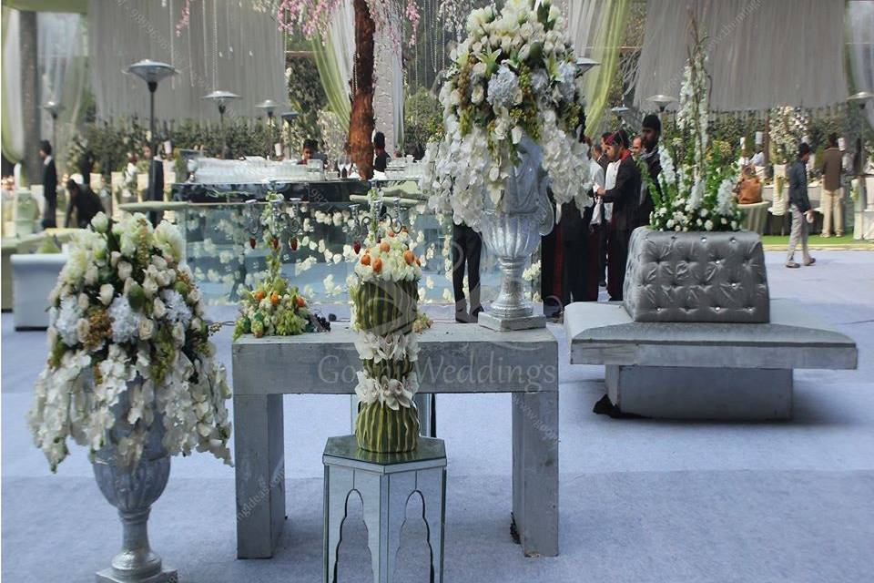 Wedding decor