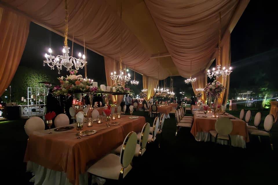 Wedding decor