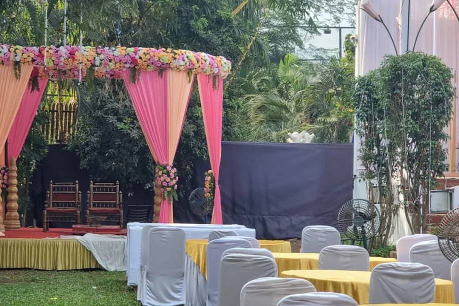 Wedding decor
