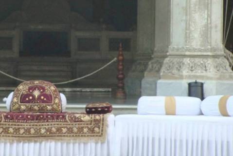 Wedding decor