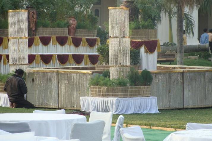 Wedding decor