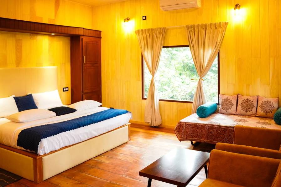 Accommodation