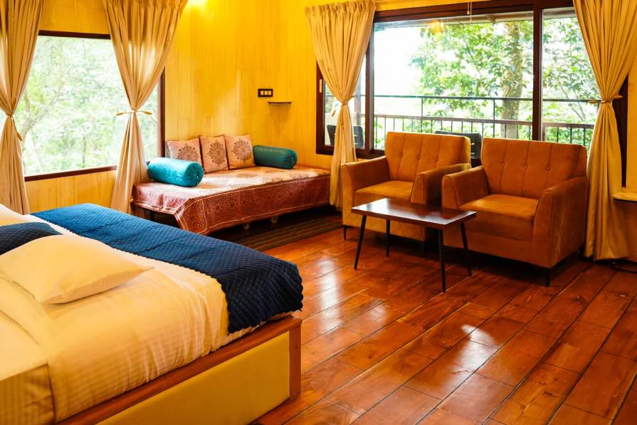 Accommodation
