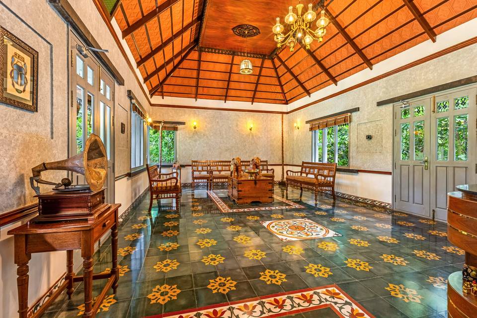 Event space
