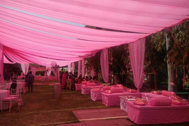 Wedding decor