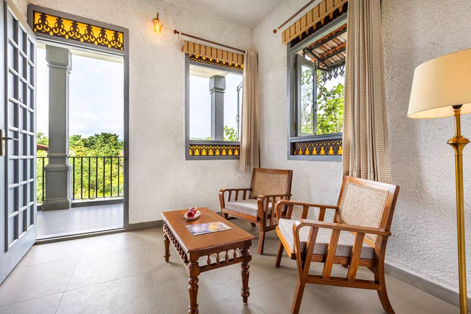 Accommodation