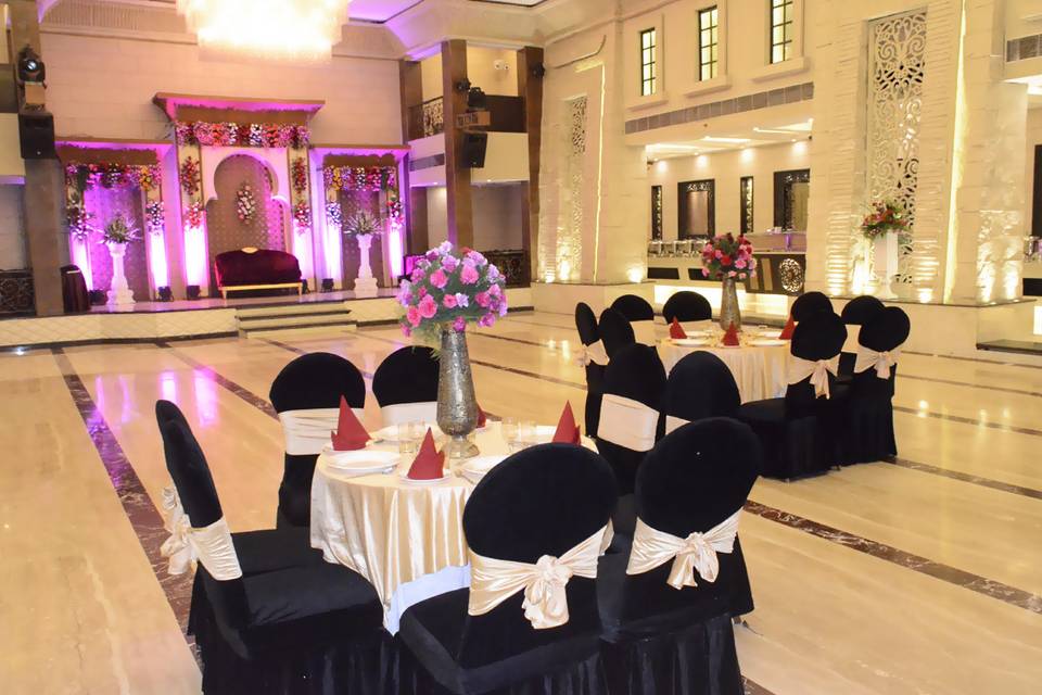 Banquet Space