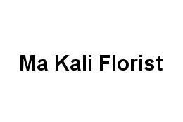 Ma Kali Florist Logo