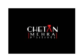 Chetan Mehra Photography Logo