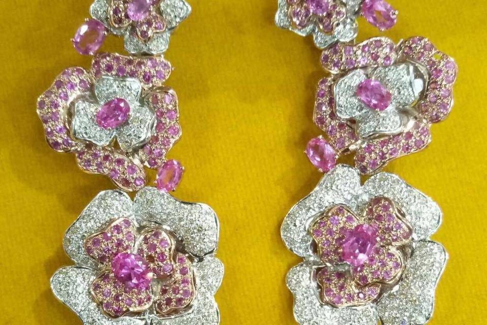 Bridal jewellery