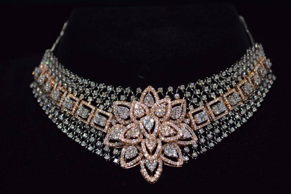 Bridal jewellery