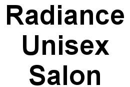 Radiance Unisex Salon Logo