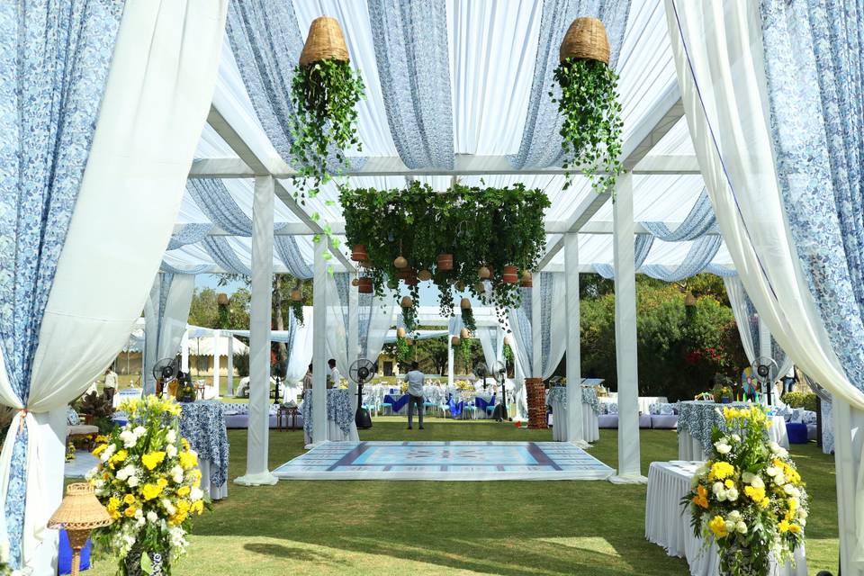 Wedding decor