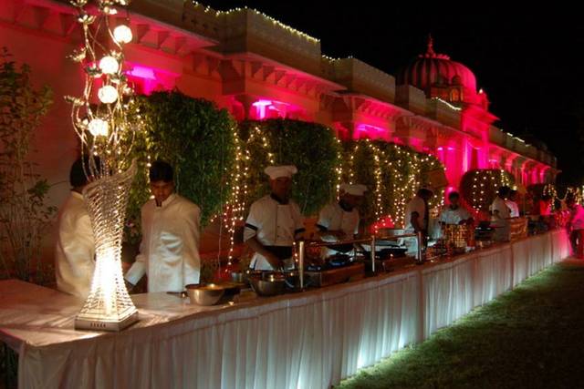 Wedding decor