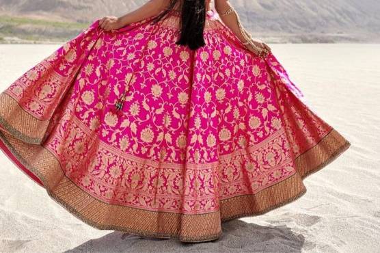 SEO title preview:New Indian Trending Designer Bridal Lehengas