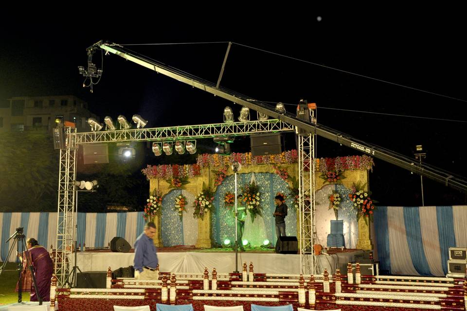 Stage Decoration