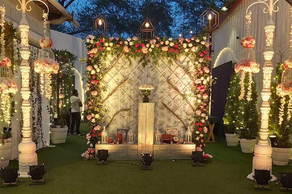 Wedding decor